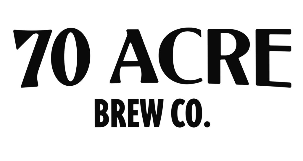 70 Acre Brew Co. Logo