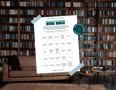 book bingo reading challenge sherwood park strathcona county